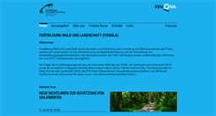 Desktop Screenshot of fowala.ch